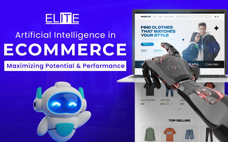 AI in Ecommerce