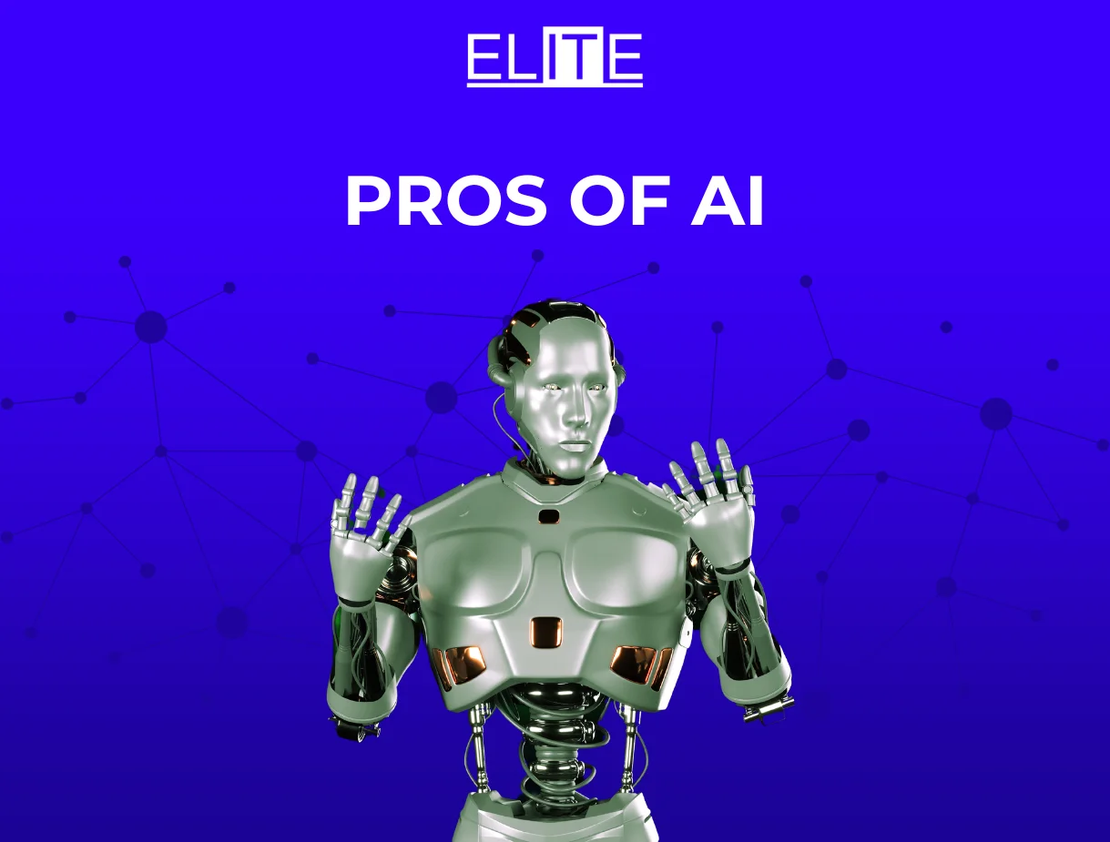 Pros of AI