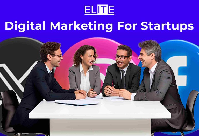 digital marketing startup