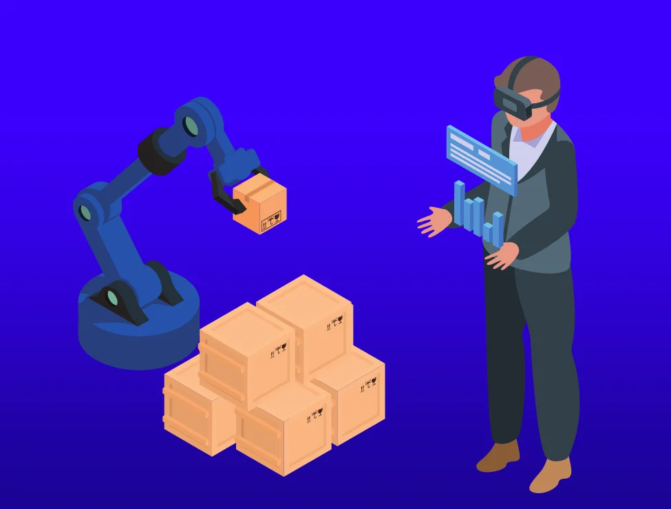 Manufacturing in future of augmented reality