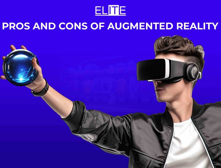 Pros and Cons of Augmented Reality