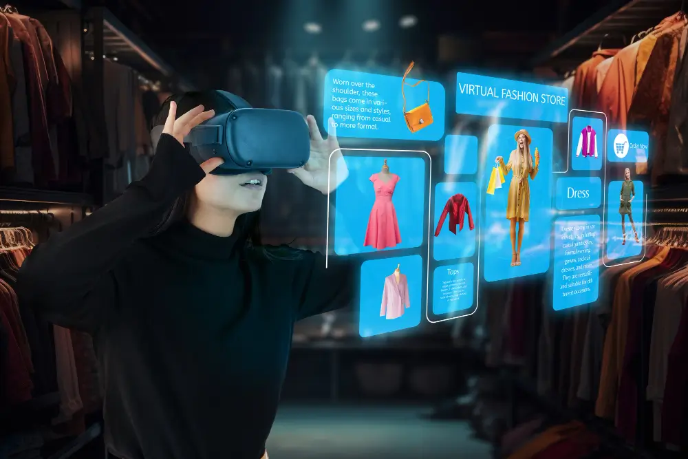 Augmented Reality In Retail And Marketing