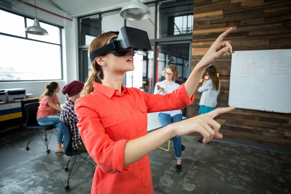 Augmented Reality In Enterprise Marketing