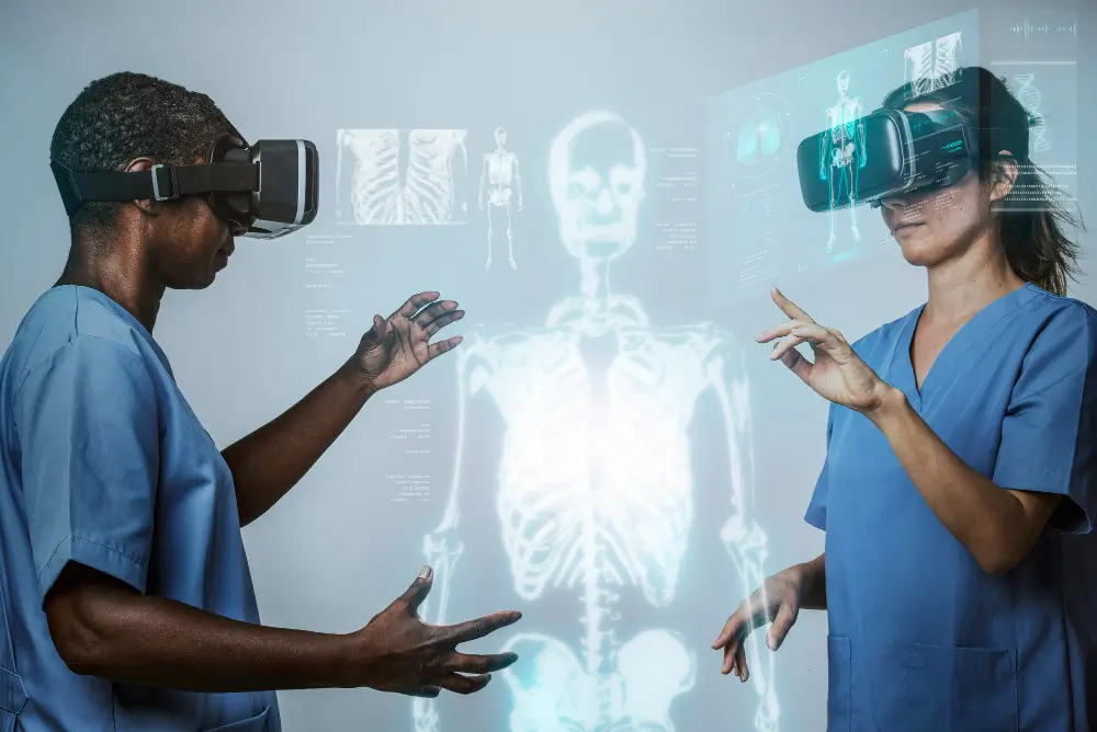 Augmented Reality In Healthcare