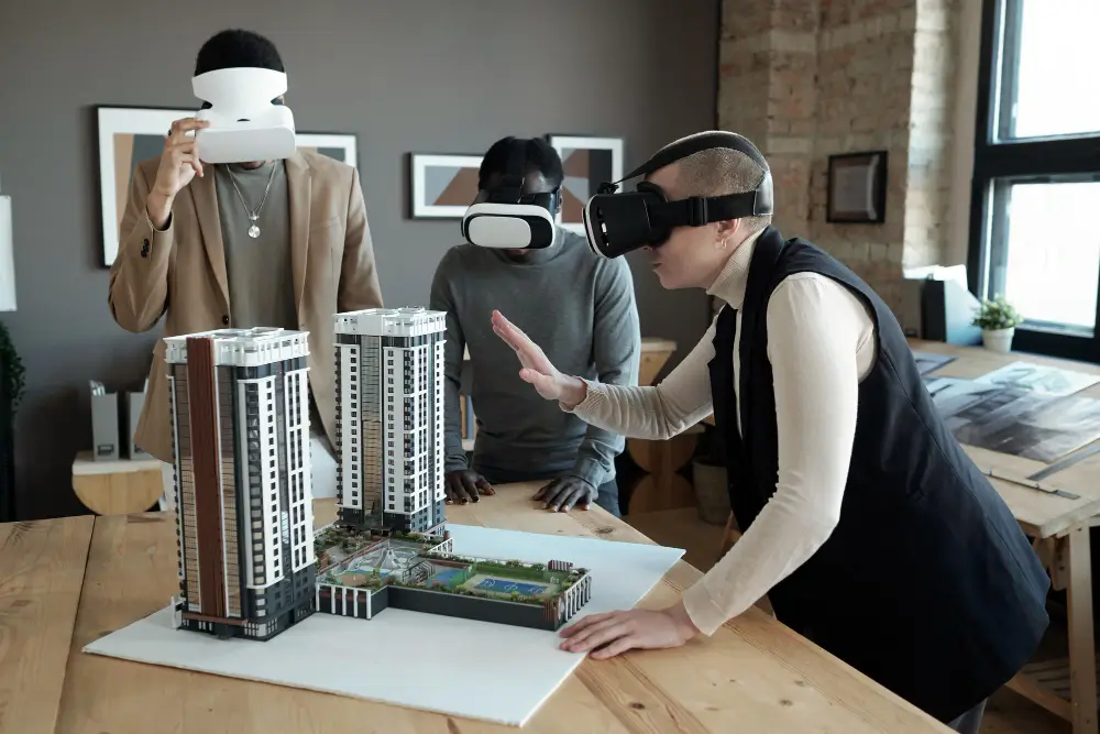 Augmented Reality In Urban Planning