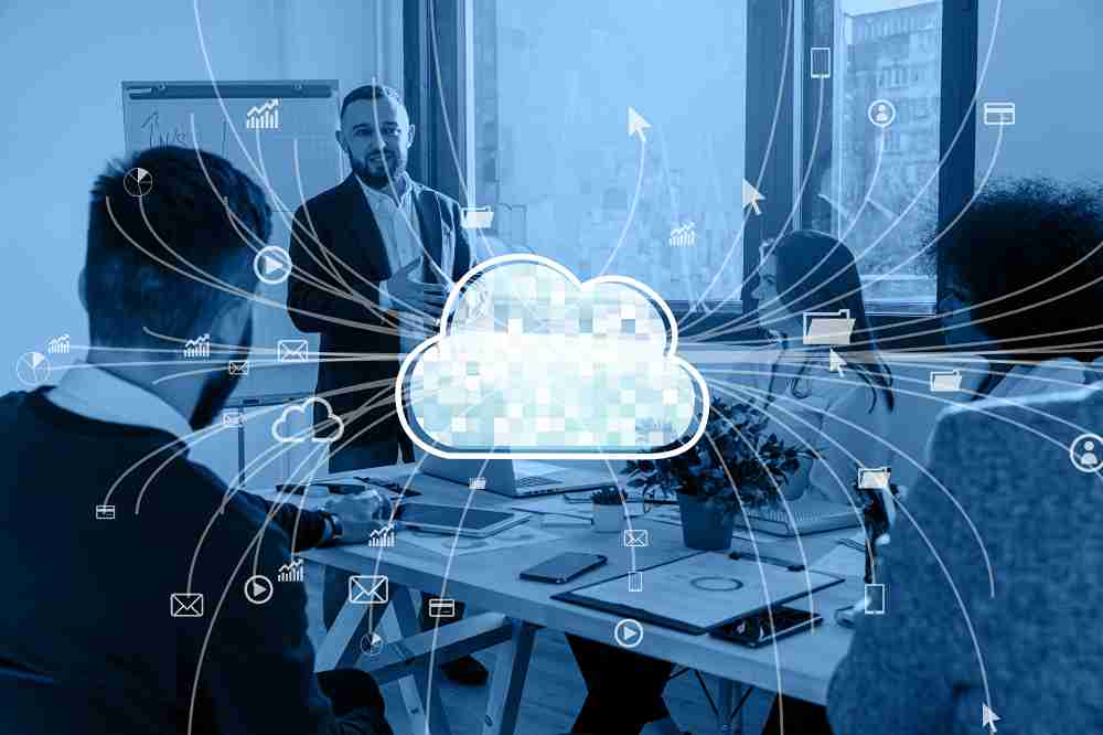 Cloud Computing in Business Operations