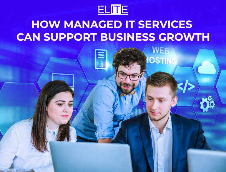 How Managed IT Services Can Support Business Growth