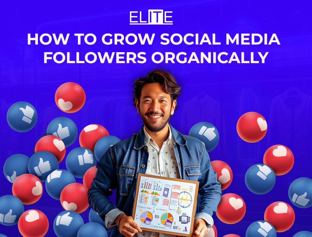 How to grow Social Media followers