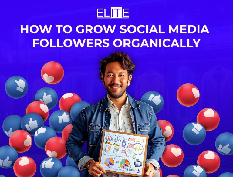 How to Grow Social Media Followers Organically