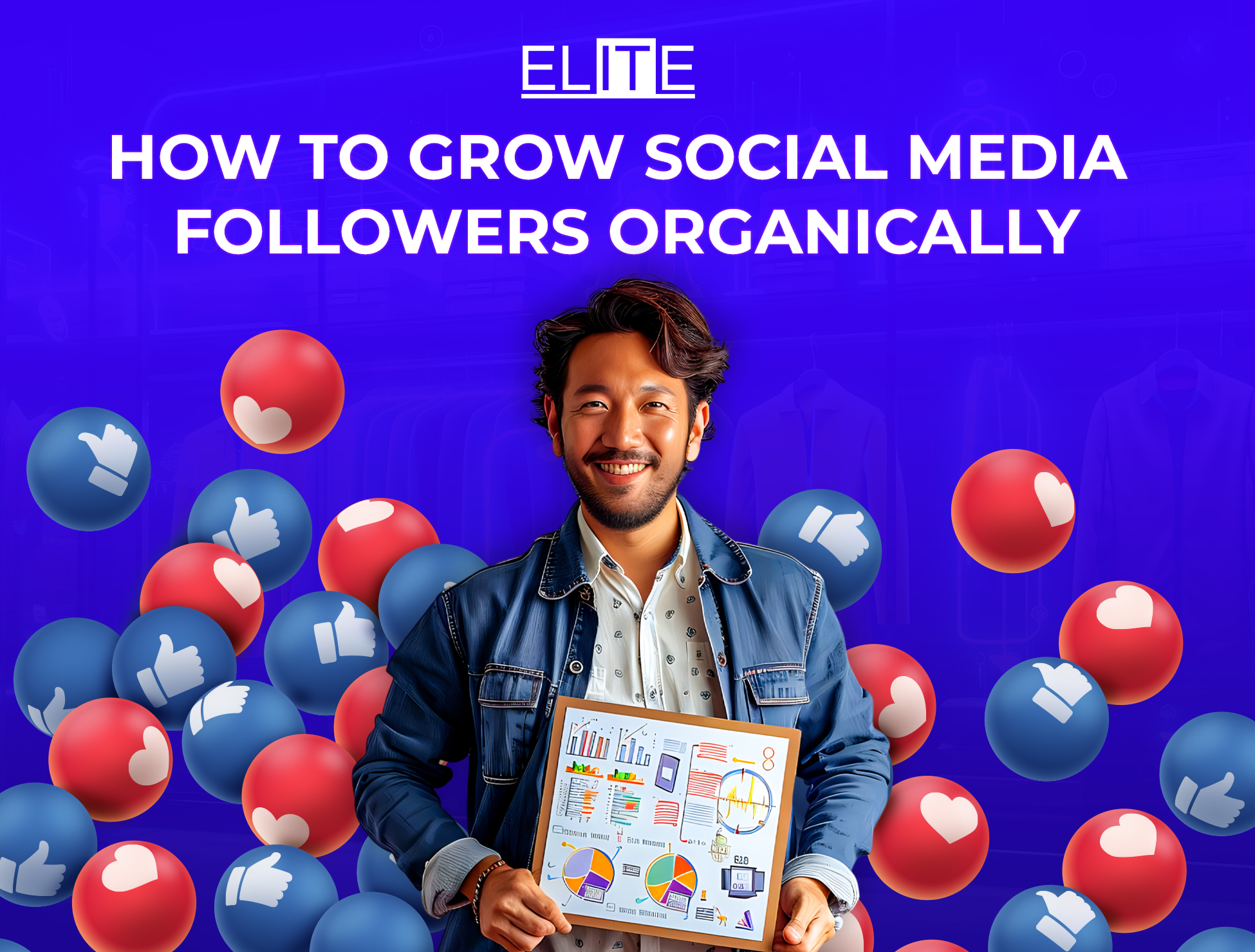 How to grow Social Media followers