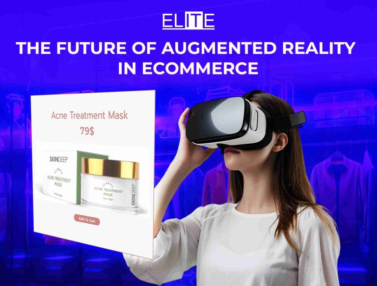 Future of Augmented Reality in Ecommerce