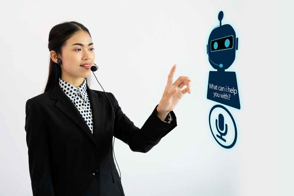 Use of AI voice assistants in marketing campaigns