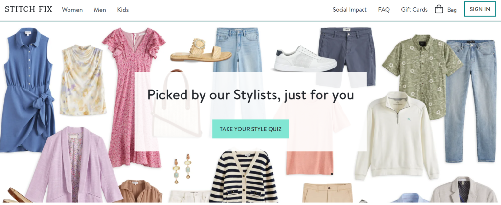 stitch fix