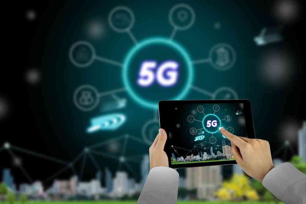 5G Technology for the Futurre of Mobile App Development