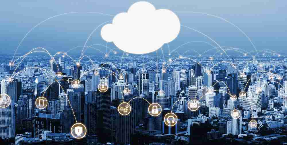 Integration of Internet of Things and Cloud