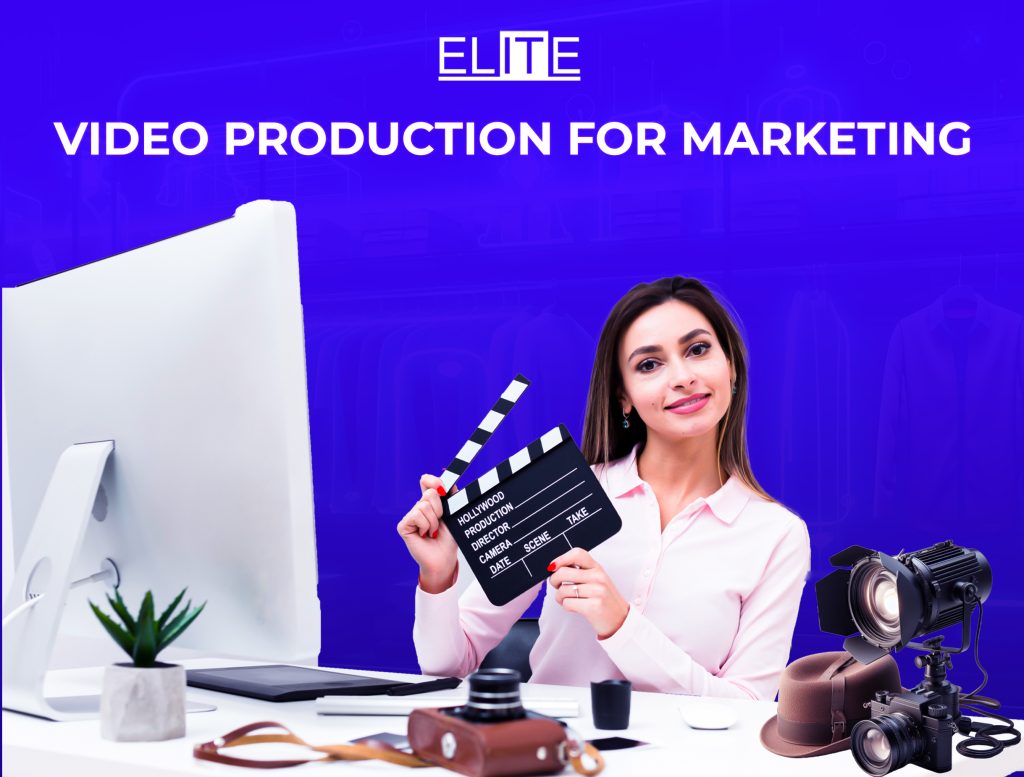 Video Production for Marketing