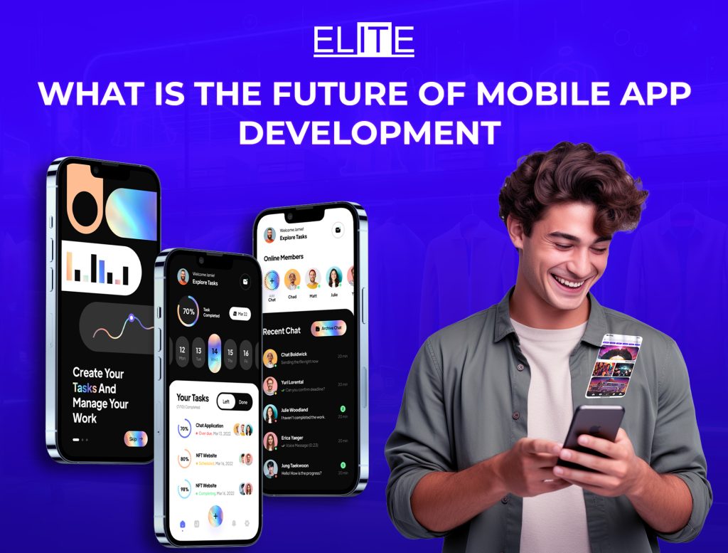 What is the Future of Mobile App Development