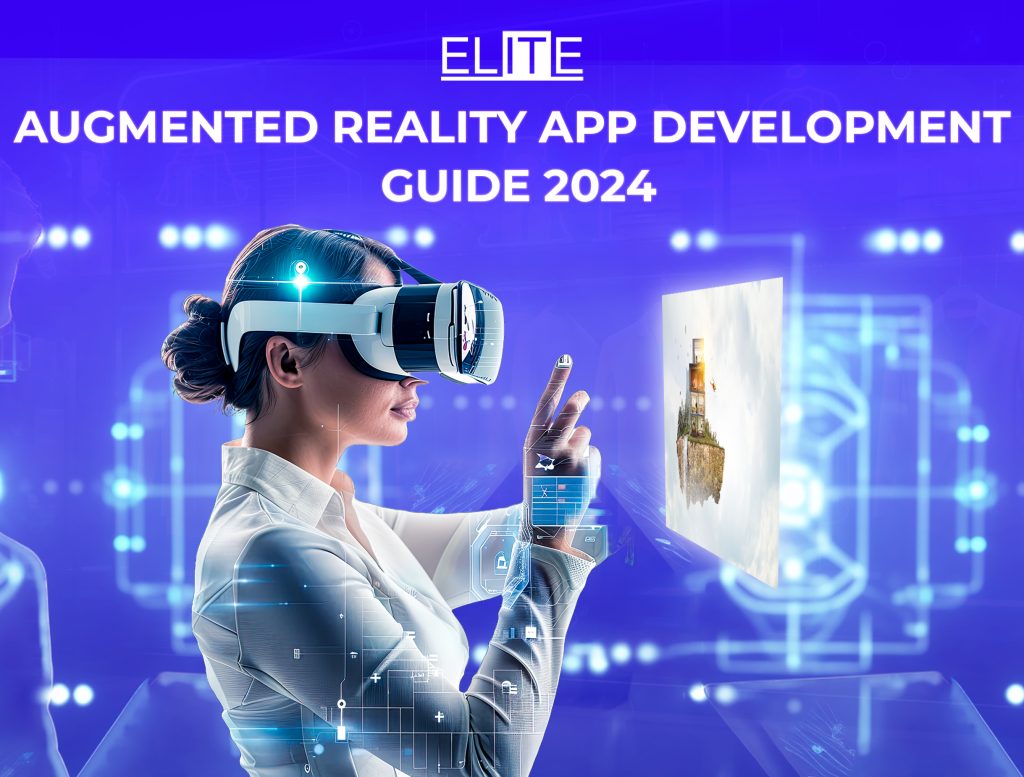 AR App development guide