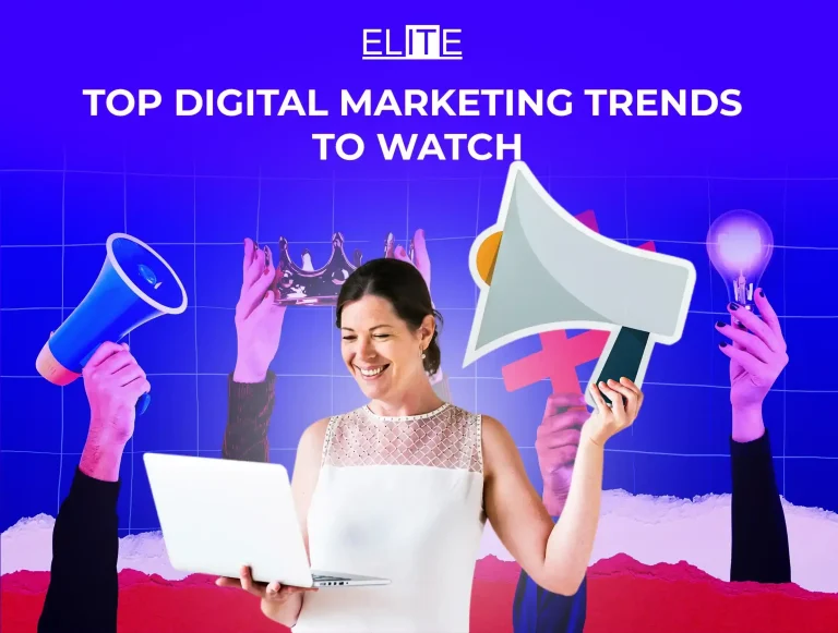 Digital Marketing Trends to Watch