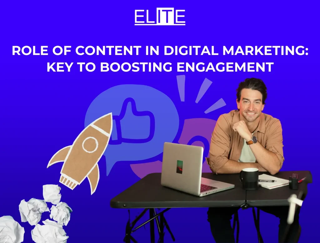 Role of Content in Digital Marketing