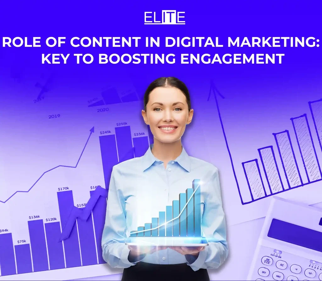 Role of Content in Digital Marketing Key to Boost Engagement