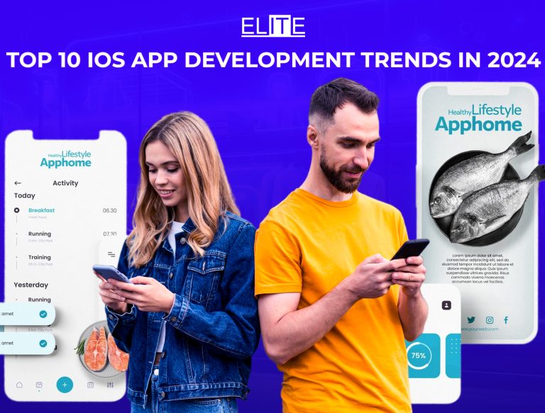 iOS App Development Trends