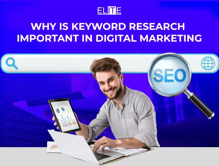 Why is Keyword Research important in digital marketing