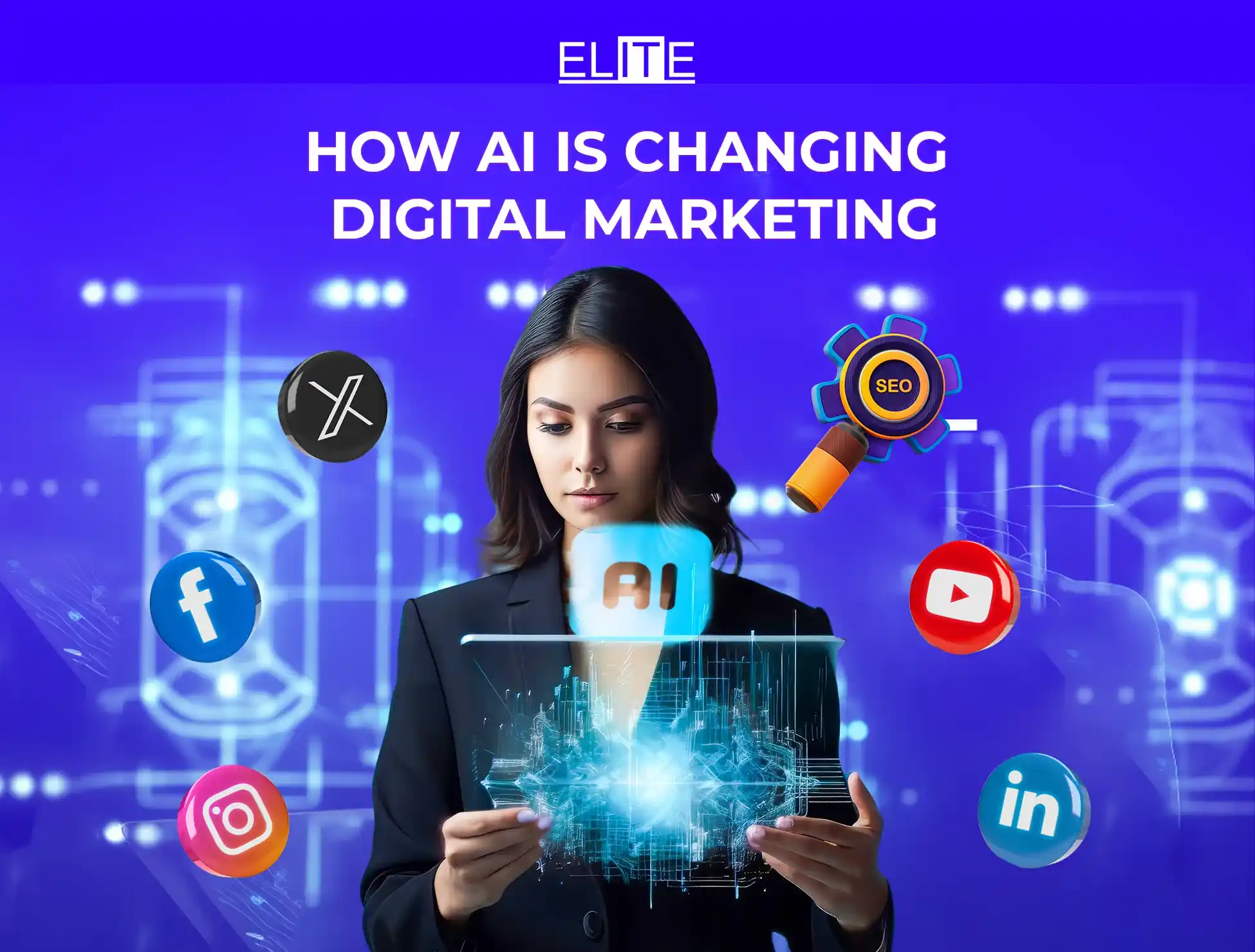 How AI is Changing Digital Marketing