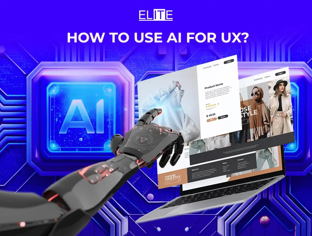 How to Use AI for UX