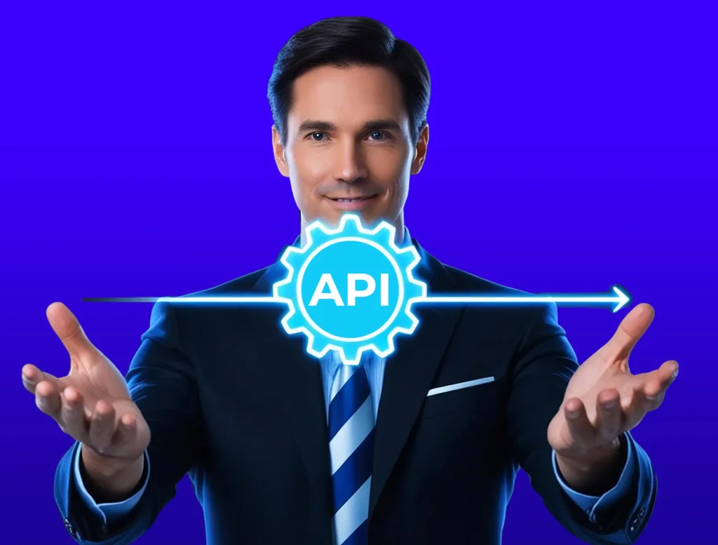 Powerful APIs in mobile applications