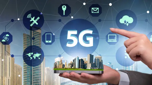 one of iOS trends is integration of5g technology