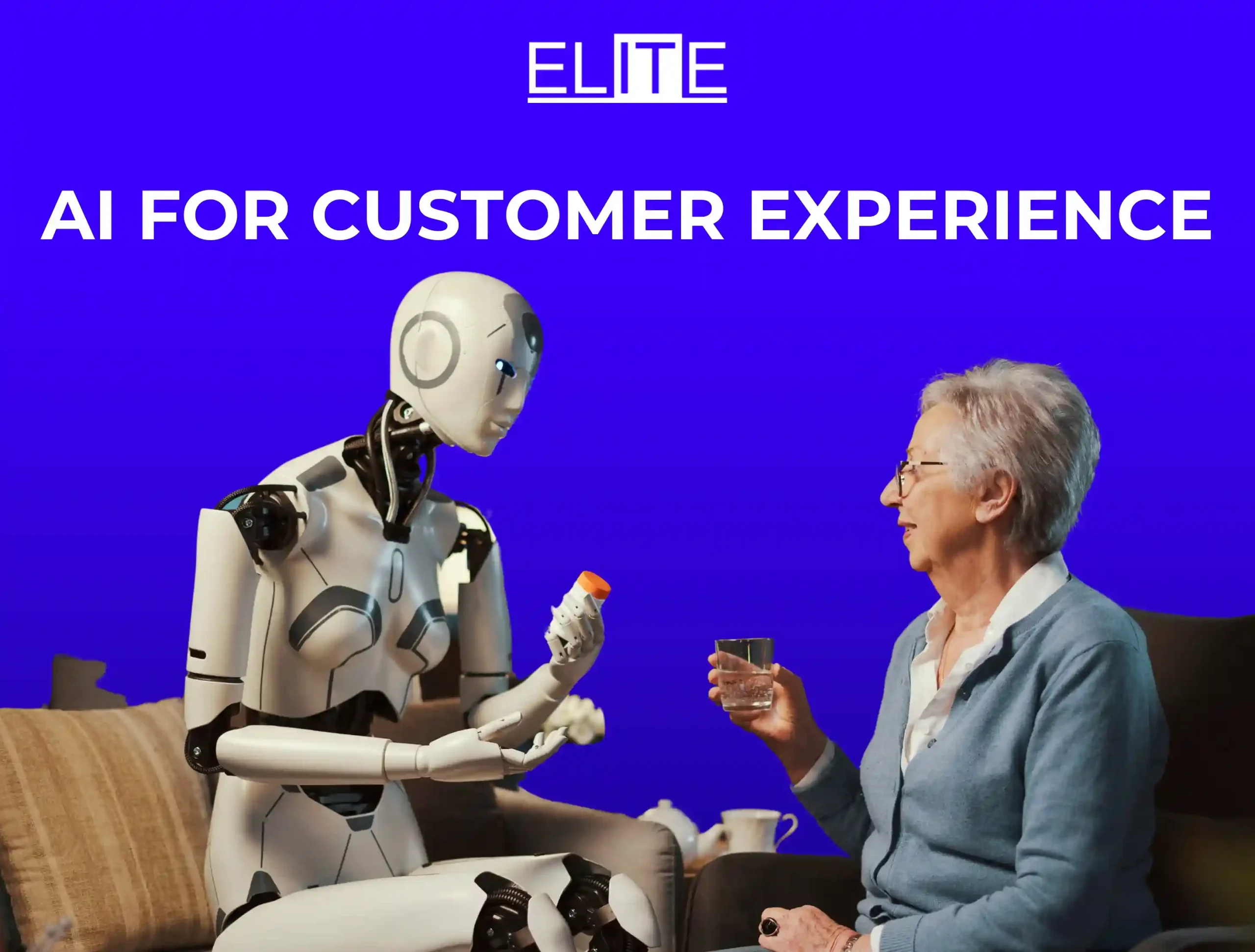 AI for customer experience