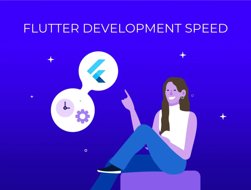 Flutter's Development Speed