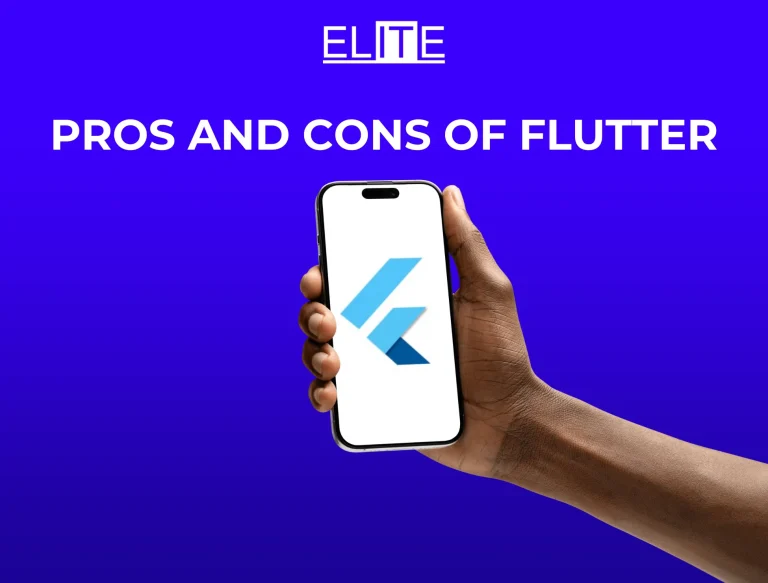 Pros and Cons of Flutter