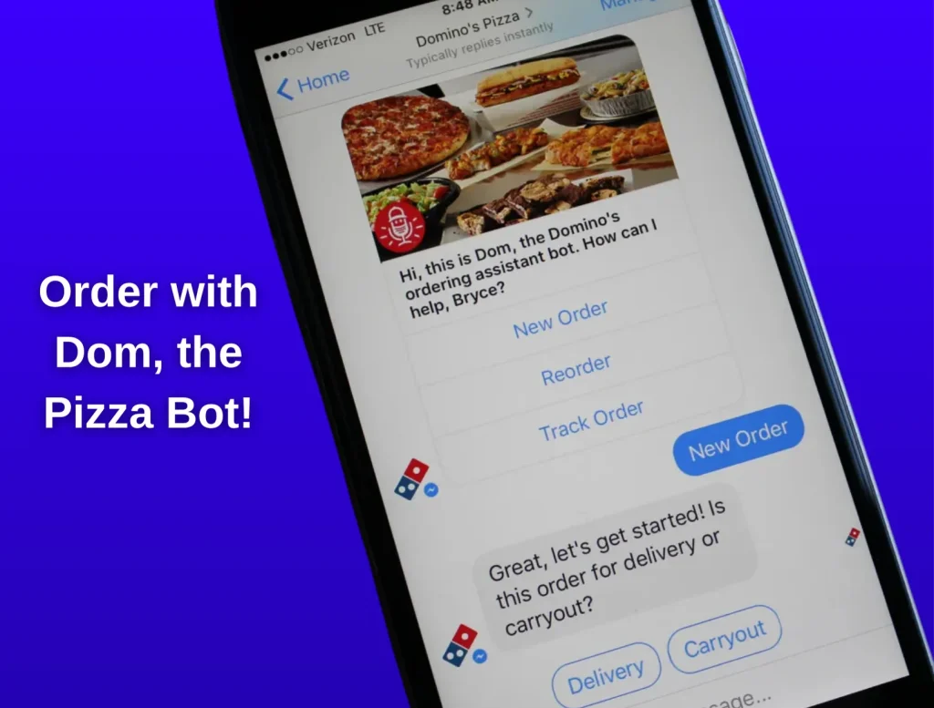 Chatbots Deliver instant, 24/7 support