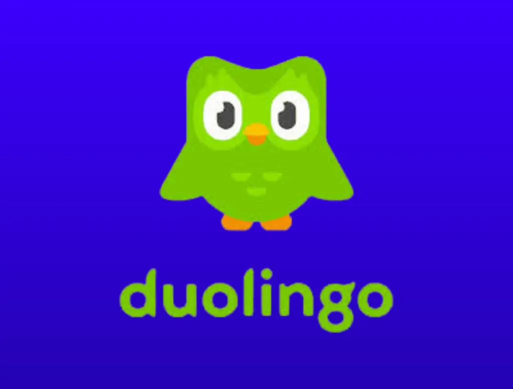 AI in mobile apps- Duolingo