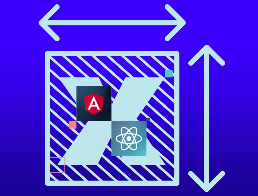 React vs Angular-Bundle Size