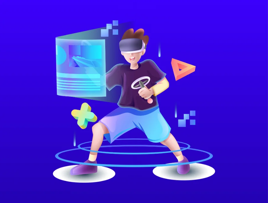 The Growth of ARVR in Mobile Gaming for 2024 mobile application trends 