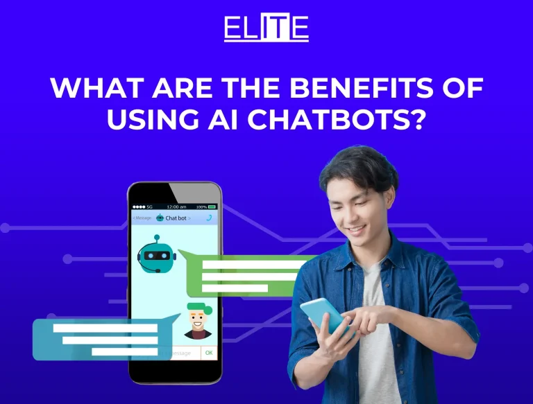 what are the benefits of using chatbots