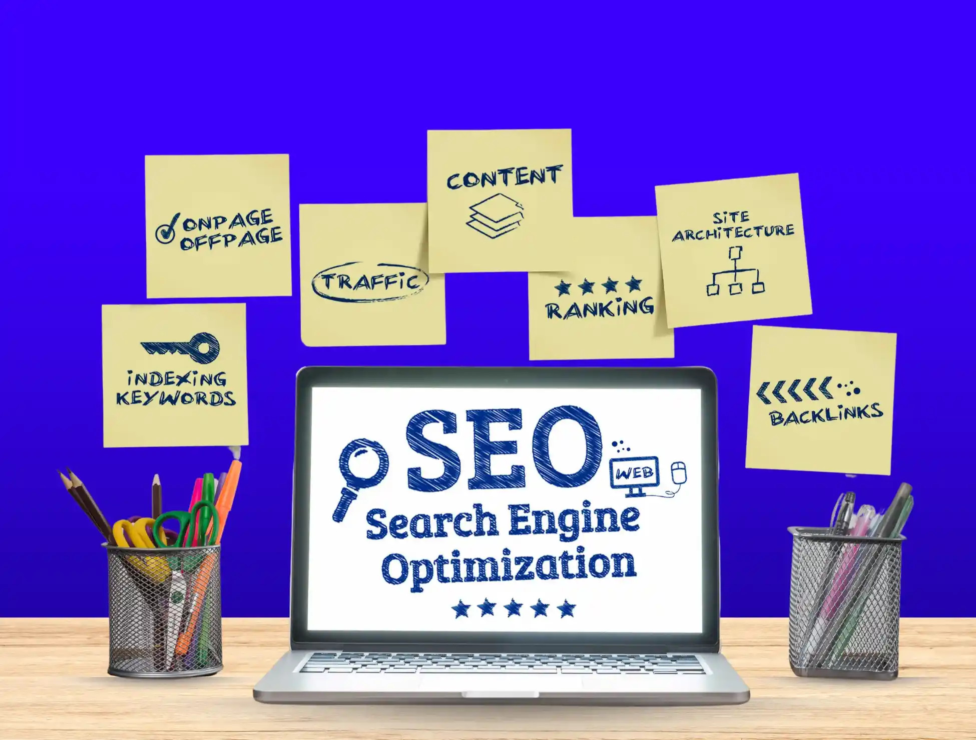 SEO Best Practices for SaaS Website