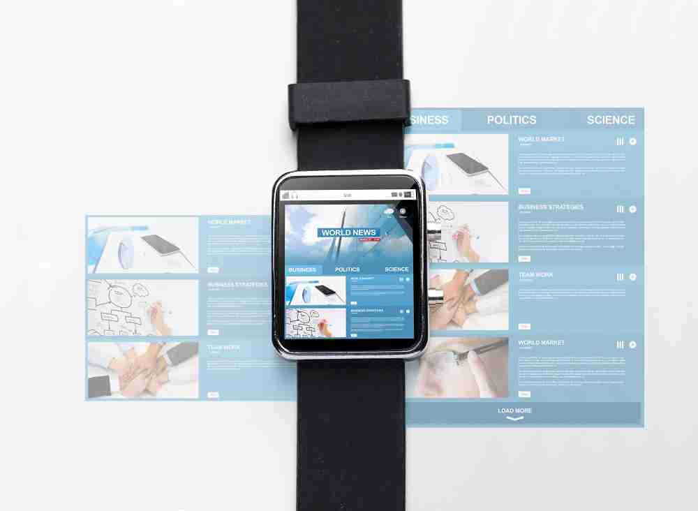 Wearable App Functionality