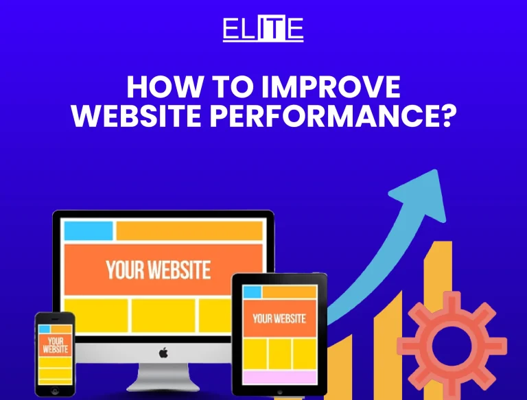 how to improve website performance