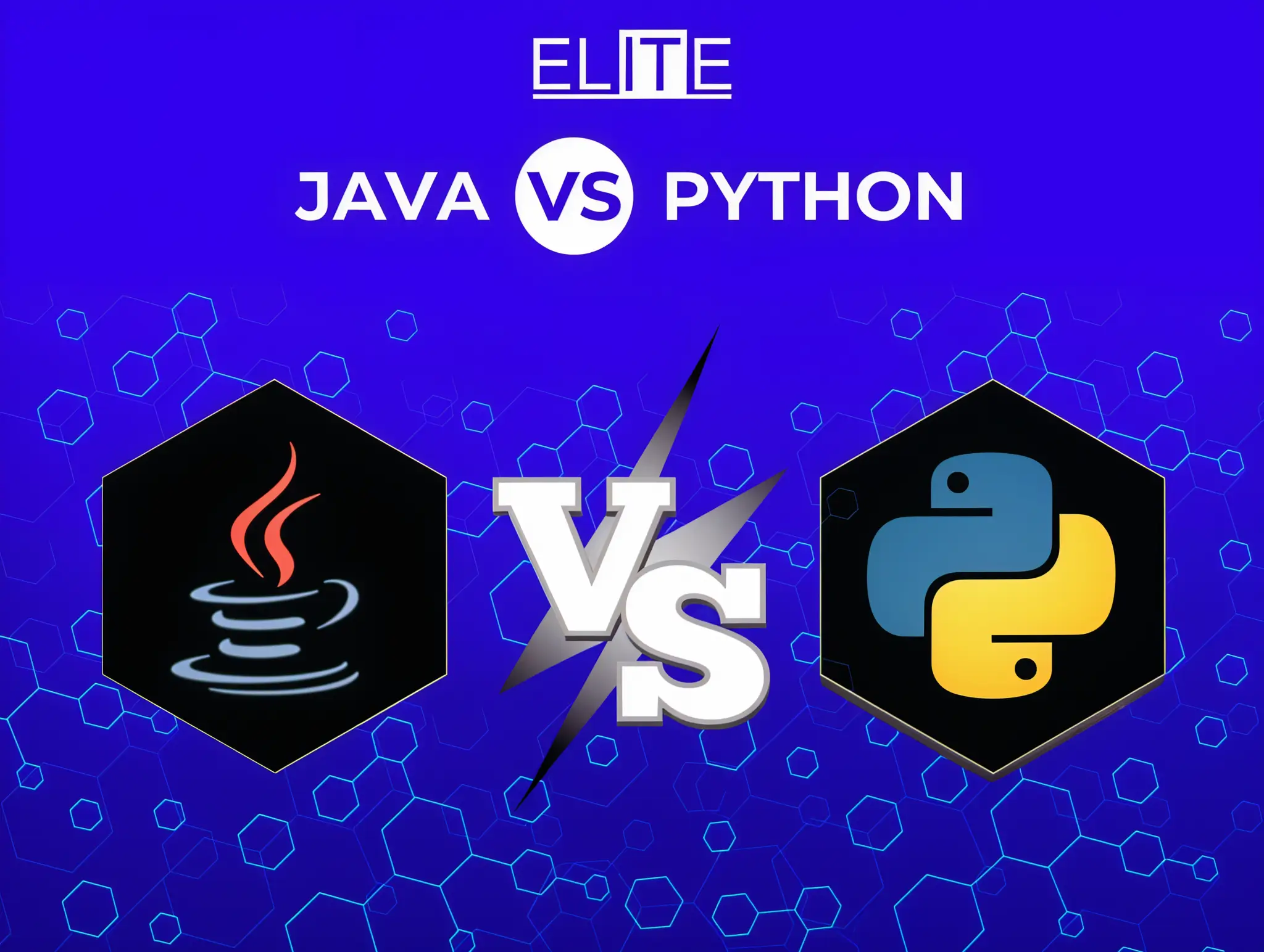 Java vs Python