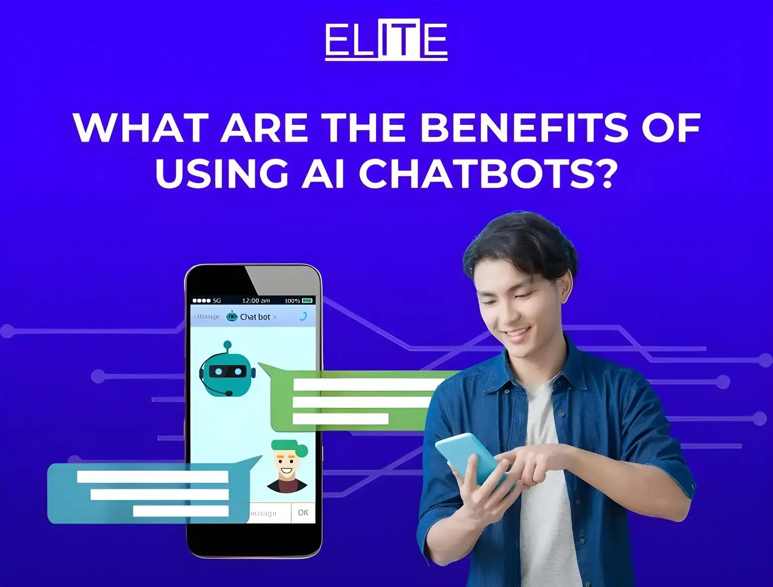 What are the Potential Benefits of Chatbots