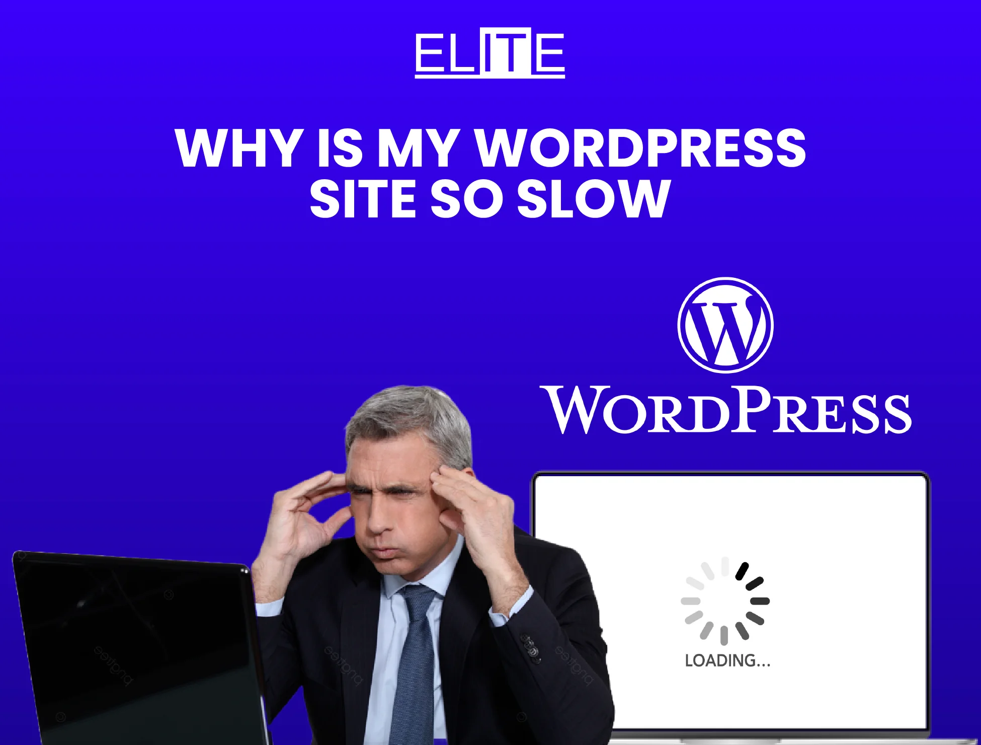 Why Is My Wordpress Site so Slow