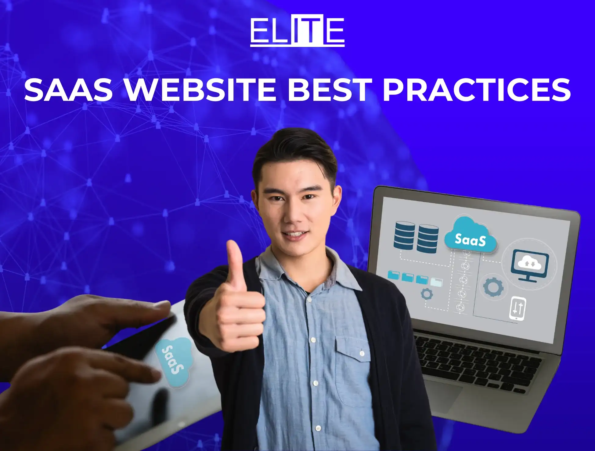 saas website best practices