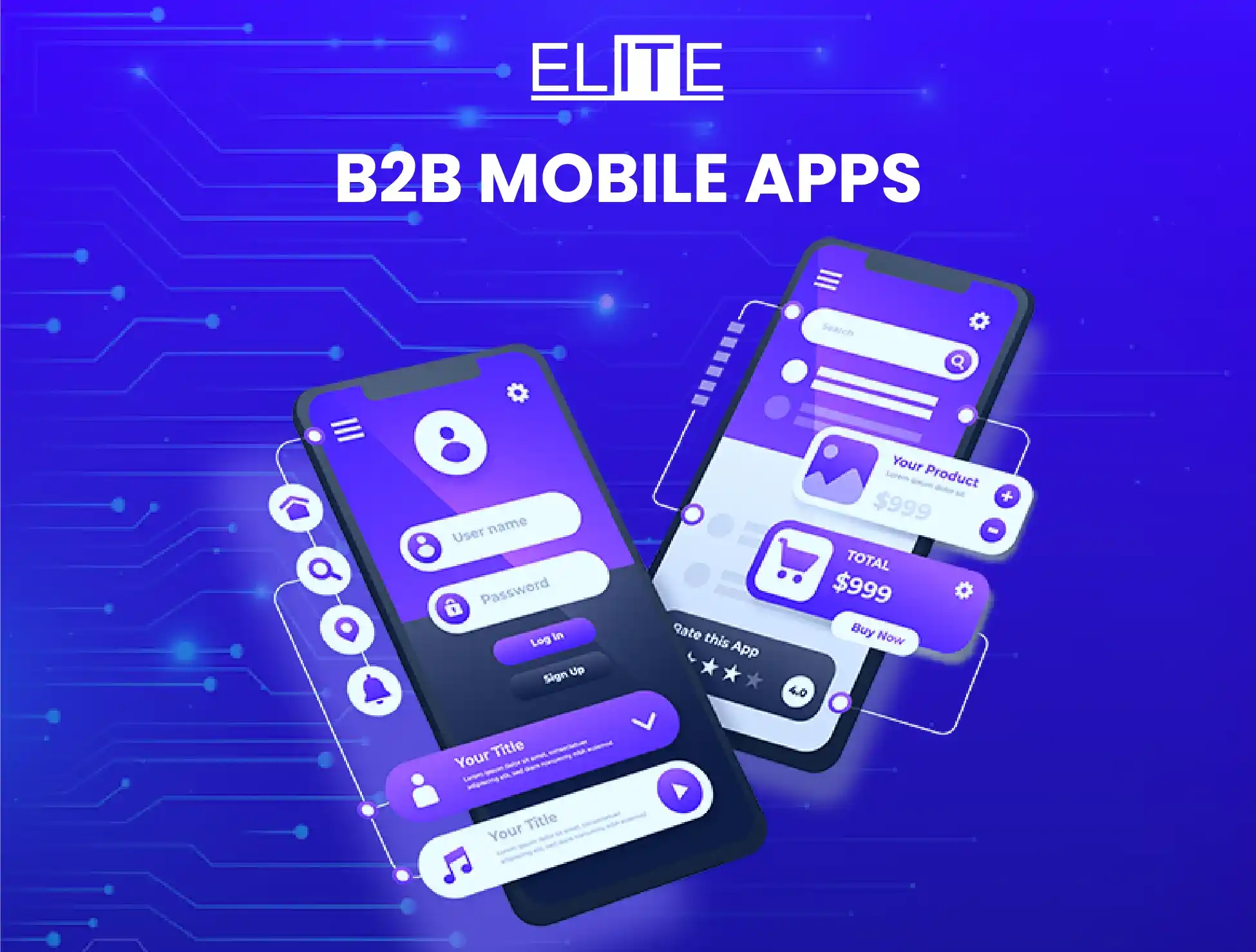 B2B Mobile Apps