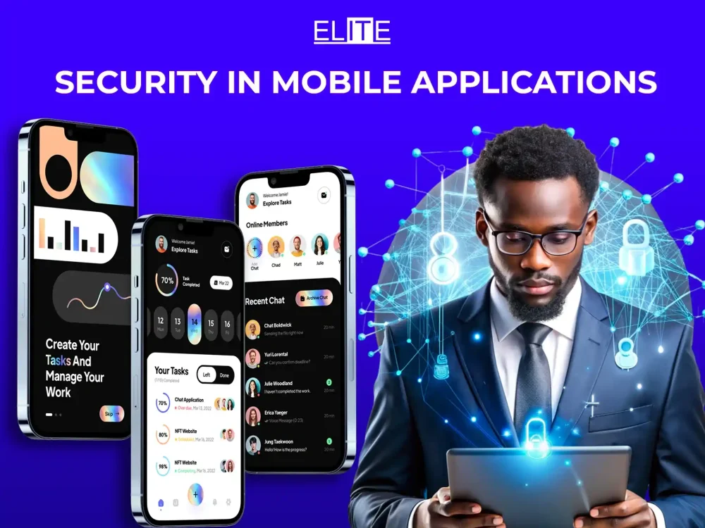 Security in mobile applications